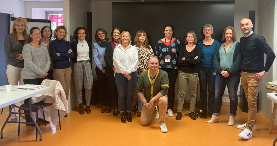 Les équipes @Poleemploi_oc <a href="/Capemploi_/">Cap Emploi</a> d'Alès Gardon et Avène font le bilan des actions menées dans le cadre de la #SEEPH2023. Visites entreprises, animations d'ateliers et plus de 70 duos concrétisés sur le bassin👏 #DuoDay2023 #TousMobilisés #Handicap #LUA #Gard