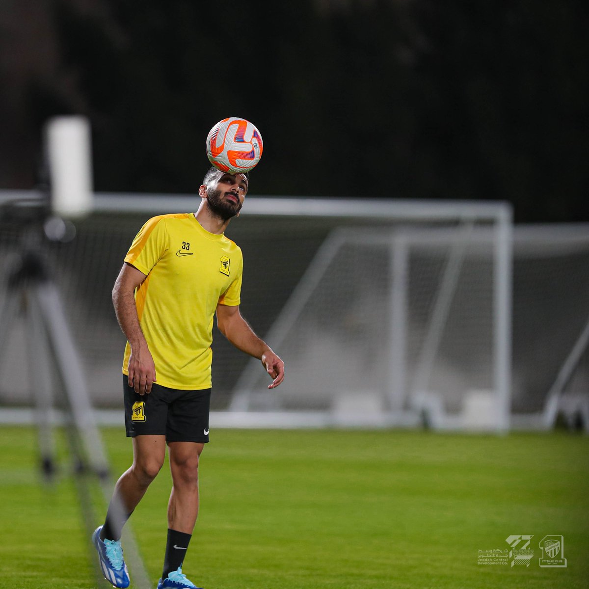 ittihad's tweet photo. ⚽️ https://t.co/qU3UjJ3q7U