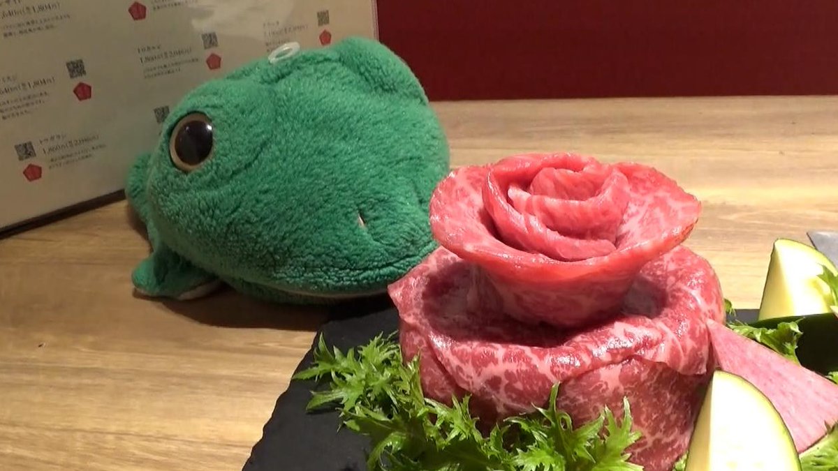 papeushikaeru's tweet photo. 11月29日は『いい肉の日』！
うしくん、ありがとう。

#いい肉の日　#肉の日 https://t.co/etS1sqouTO