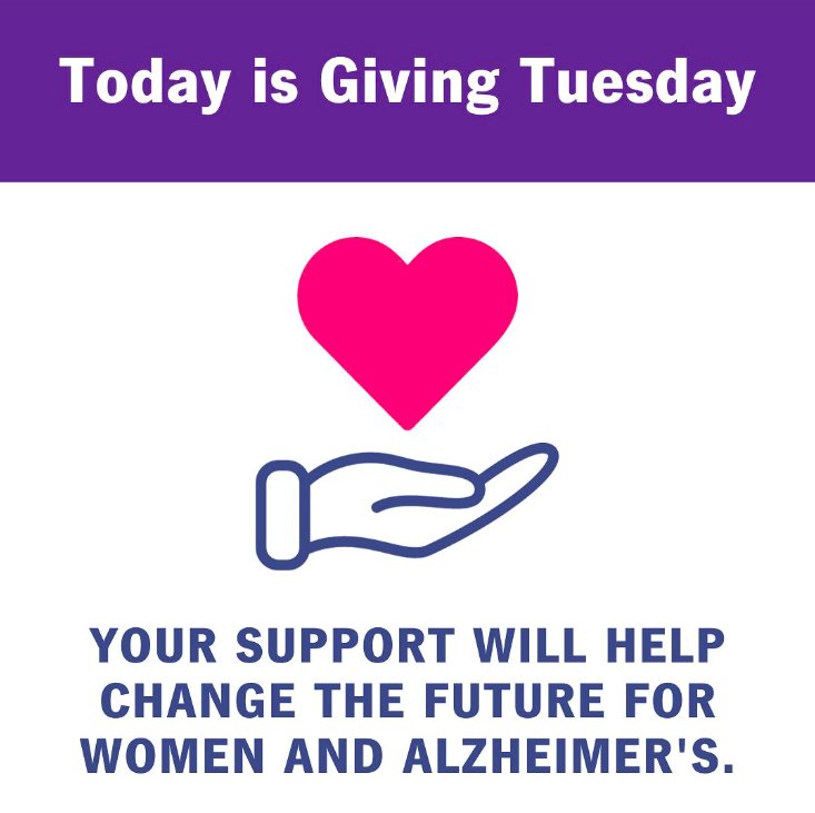 It's not too late to have double the impact! @EisaiUS are still matching donations made to WAM at @ClevelandClinic for #GivingTuesday. Make your gift now! bit.ly/47RambV