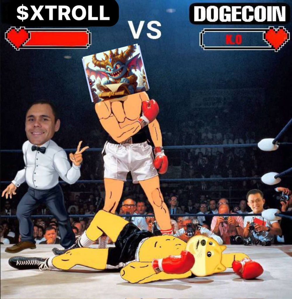 Coldatlas's tweet photo. My meme entry. #Xtrollmemecontest $xtroll https://t.co/o8BawA2w4v