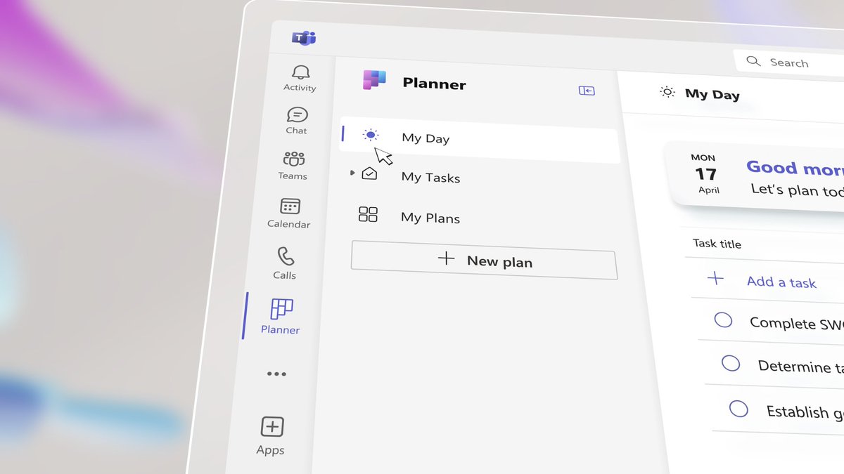 ICYMI: Announcing the new Microsoft Planner: A single, unified experience bringing together to-dos, tasks, plans, and projects. Learn about the latest app for work management: msft.it/6010izDuG #MSIgnite