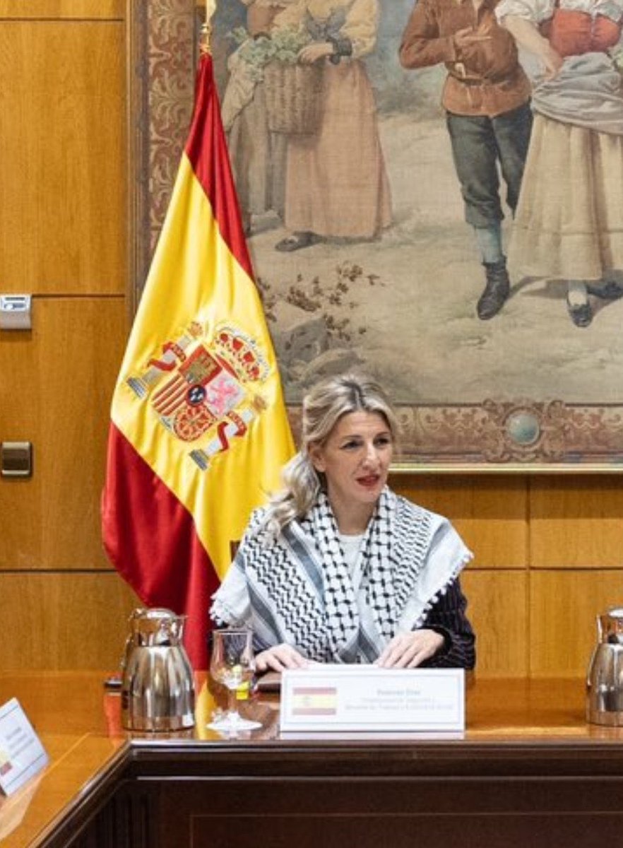 ¿Esto se ve en algún Gobierno de por ahí adelante?