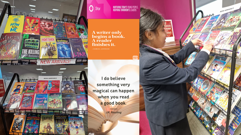 edengirlsslough's tweet photo. EGS are very excited about the newly arrived literature! Come and have a read in the library! #NewBooks #ReadingIsBrainFood #Literacy #ForTheLoveOfReading https://t.co/W4R6eqA3ui