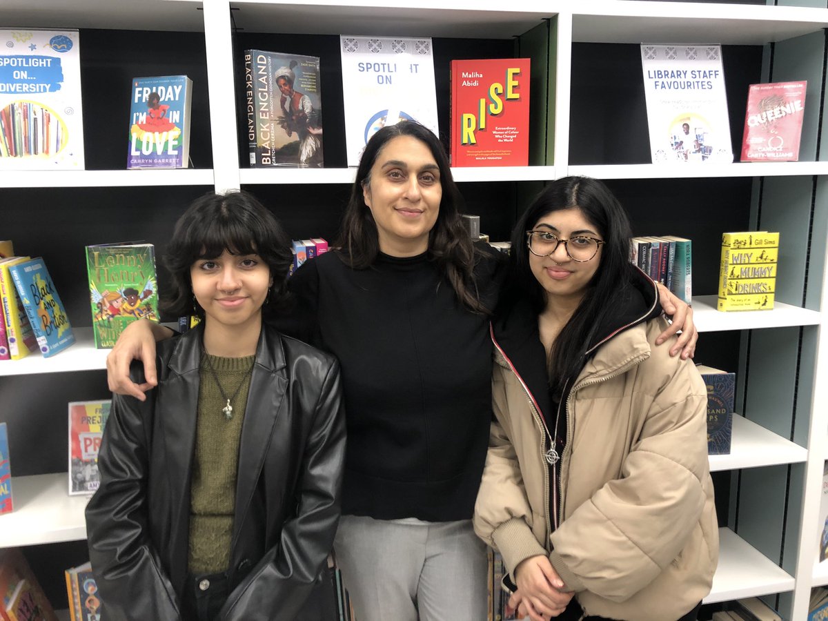 Sajidah's tweet image. 🕸️Internet access
💻 Laptop &amp;amp; tablet use
👧🏽 Children’s library
🖼️ Exhibition space
🖨️ Printing and scanning
🗣️ Meeting room hire
🏹Local history

📚…&amp;amp; books, books, books!

Thank you to everyone who has  worked so hard to make Nottingham’s marvellous #CentralLibrary a  reality!