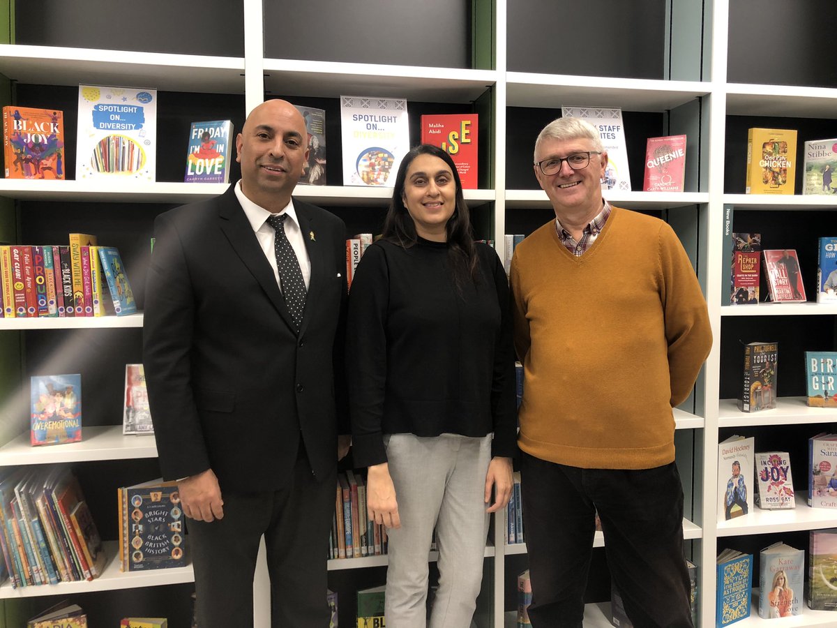 Sajidah's tweet image. 🕸️Internet access
💻 Laptop &amp;amp; tablet use
👧🏽 Children’s library
🖼️ Exhibition space
🖨️ Printing and scanning
🗣️ Meeting room hire
🏹Local history

📚…&amp;amp; books, books, books!

Thank you to everyone who has  worked so hard to make Nottingham’s marvellous #CentralLibrary a  reality!