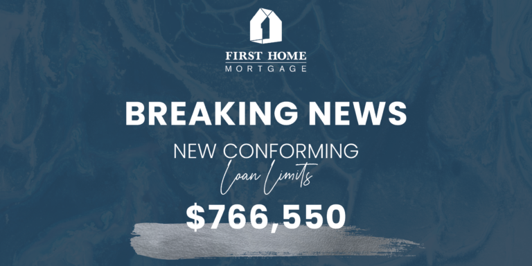 Are you ready to buy a home? Find out if your county has increased its conforming loan limits up to $766,550 (or even higher in some areas!) Click the link to get the details. bit.ly/47Kkx1U