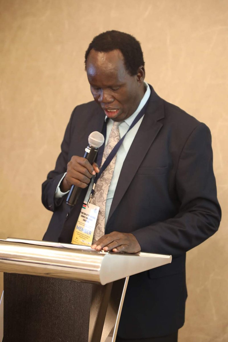 University of Bahr El Ghazal - UBG tweet media
