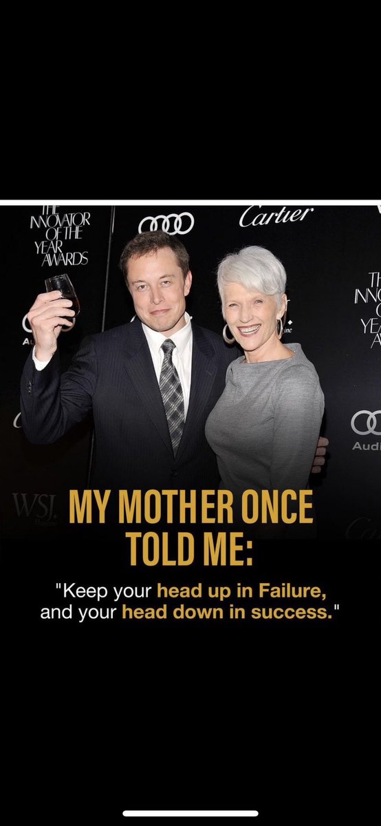 Moms always know best. Right?