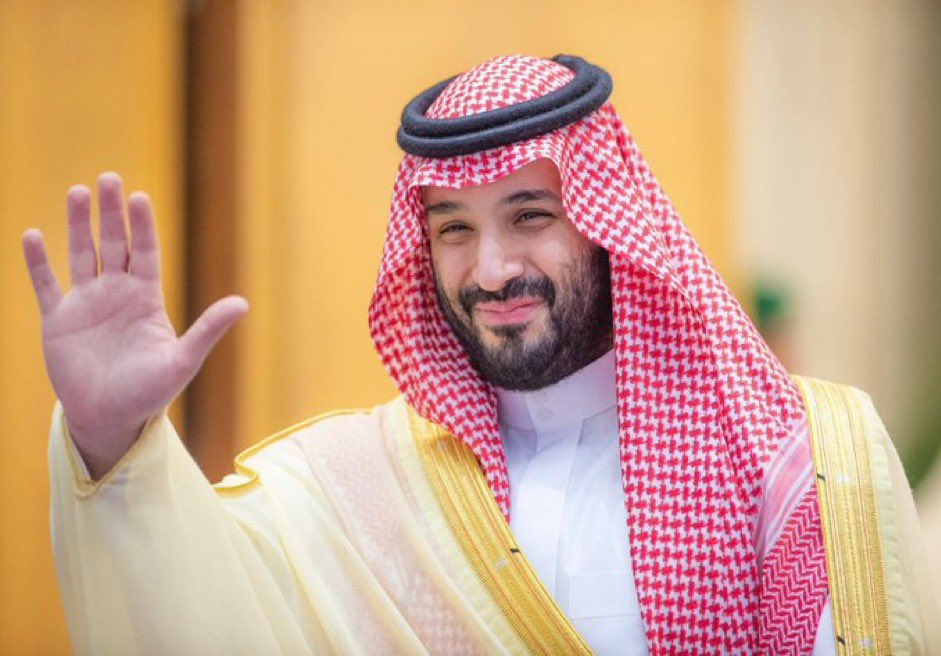 RamiSharif87's tweet photo. سر بنا يا محمد وعـزك يـدوم
ومعك حنا من مسار إلى مسار❤️🇸🇦 الف مليون مبروك 🥳 

Official: The Kingdom of Saudi Arabia and its capital Riyadh are the World Expo 2030 destination. 🇸🇦

 #RiyadhExpo2030 https://t.co/Ekfmlby2RQ