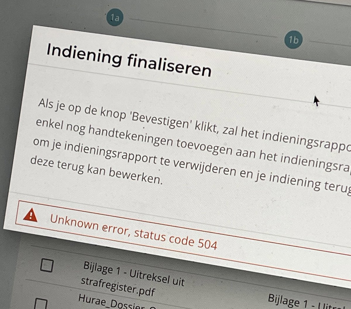 hannescoudenys's tweet photo. Pitch indienen bij public procurement. Altijd een pretje. #hurae https://t.co/PZE7oChJGb