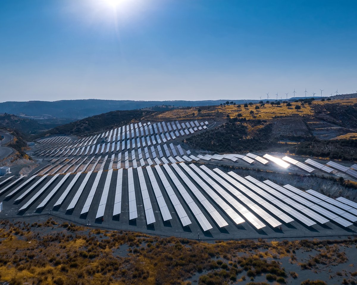 🌞 Solar's on the rise in the U.S.! From 2% in 2018 to 6% this year, according to Canary Media.  Check out the full article here: canarymedia.com/articles/solar…

#SolarEnergy #CleanEnergy #SolarPower #SunworksSolar #IndustryNews