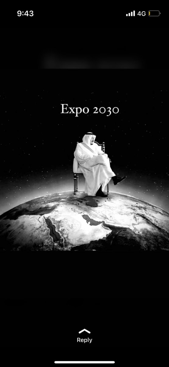 EAAssiri's tweet photo. EXPO 2030 🇸🇦🇸🇦
قداااام مانرجع ورى 🤍🤍 https://t.co/BUNWWZ5epP