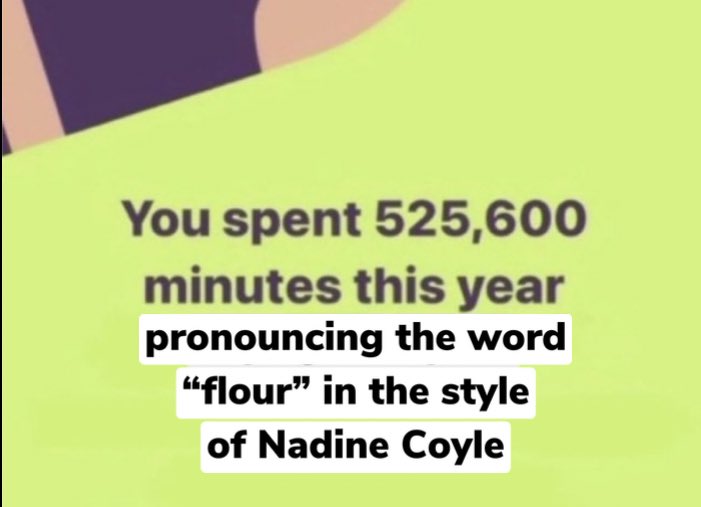 My Spotify wrapped just dropped!