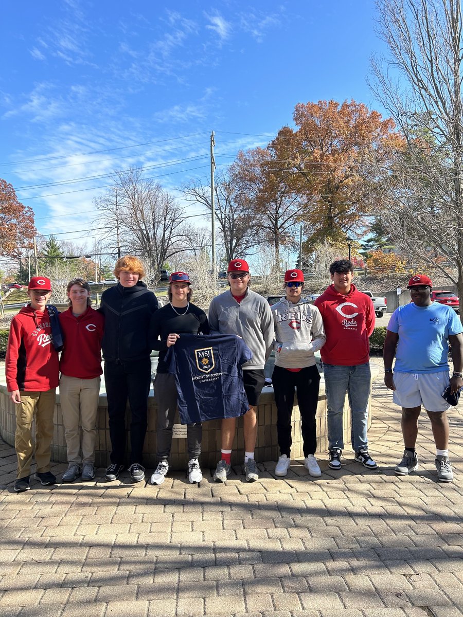 The Reds Community Fund is proud to participate in #GivingTuesday! Thanks to the Reds Community Fund Board of Directors, this year’s campaign will include a $10,000 matching gift.

One of the primary goals of the Reds Community Fund (RCF) is to develop student-athletes into Major