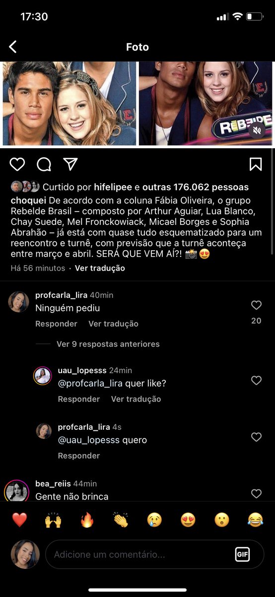 Eu sendo massacrado por falar o óbvio