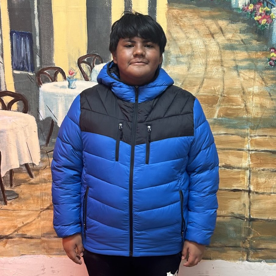 LevelPathways's tweet image. Don&apos;t these students look GREAT?!
#LevelPathways students are very grateful for these donated coats.

Donations of new coats in all sizes are being accepted now.
Drop off times: Tu/Th 10a to 3:30p at 130 S Main St in #Irving. 972-887-3344 for more info. #CoatDrive

THANK YOU!!