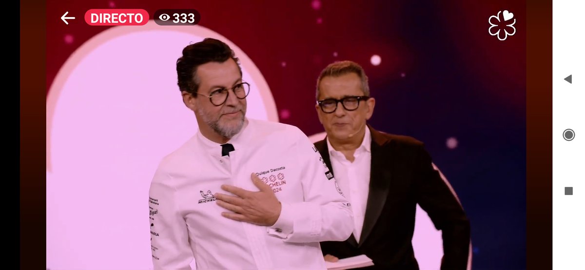 cook_eat_dream's tweet image. Quique Dacosta renova les ⭐️⭐️⭐️ Michelín.
ENHORABONA!!!

@ayto_denia @AEHTMA @QiqeDacosta