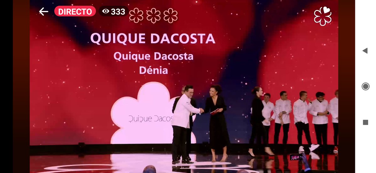 cook_eat_dream's tweet image. Quique Dacosta renova les ⭐️⭐️⭐️ Michelín.
ENHORABONA!!!

@ayto_denia @AEHTMA @QiqeDacosta