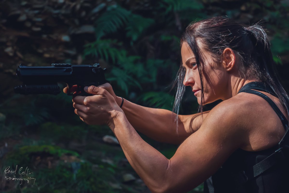 "Run As Fast As Your Little Legs Will Carry You."

#TombRaider #LaraCroft