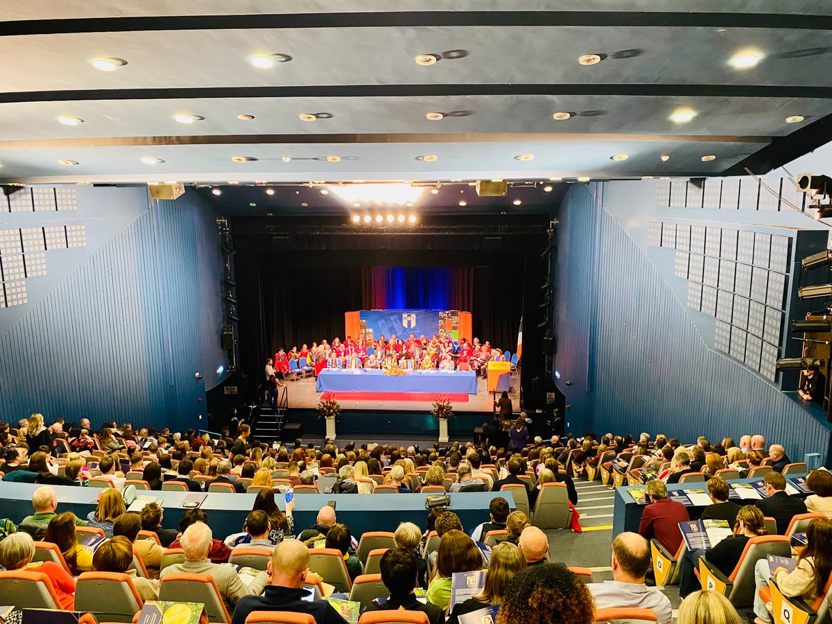 Mary Immaculate College (MIC) (@miclimerick) on Twitter photo “A proud moment of celebration for our students, graduates, staff, families & friends” - Prof. <a href="/niamhhourigan1/">Prof. Niamh Hourigan</a> welcomes a full house for #MICCollegeAwards <a href="/LimeTreeTheatre/">Lime Tree Theatre</a> this evening “A proud moment of celebration for our students, graduates, staff, families & friends” - Prof. <a href="/niamhhourigan1/">Prof. Niamh Hourigan</a> welcomes a full house for #MICCollegeAwards <a href="/LimeTreeTheatre/">Lime Tree Theatre</a> this evening