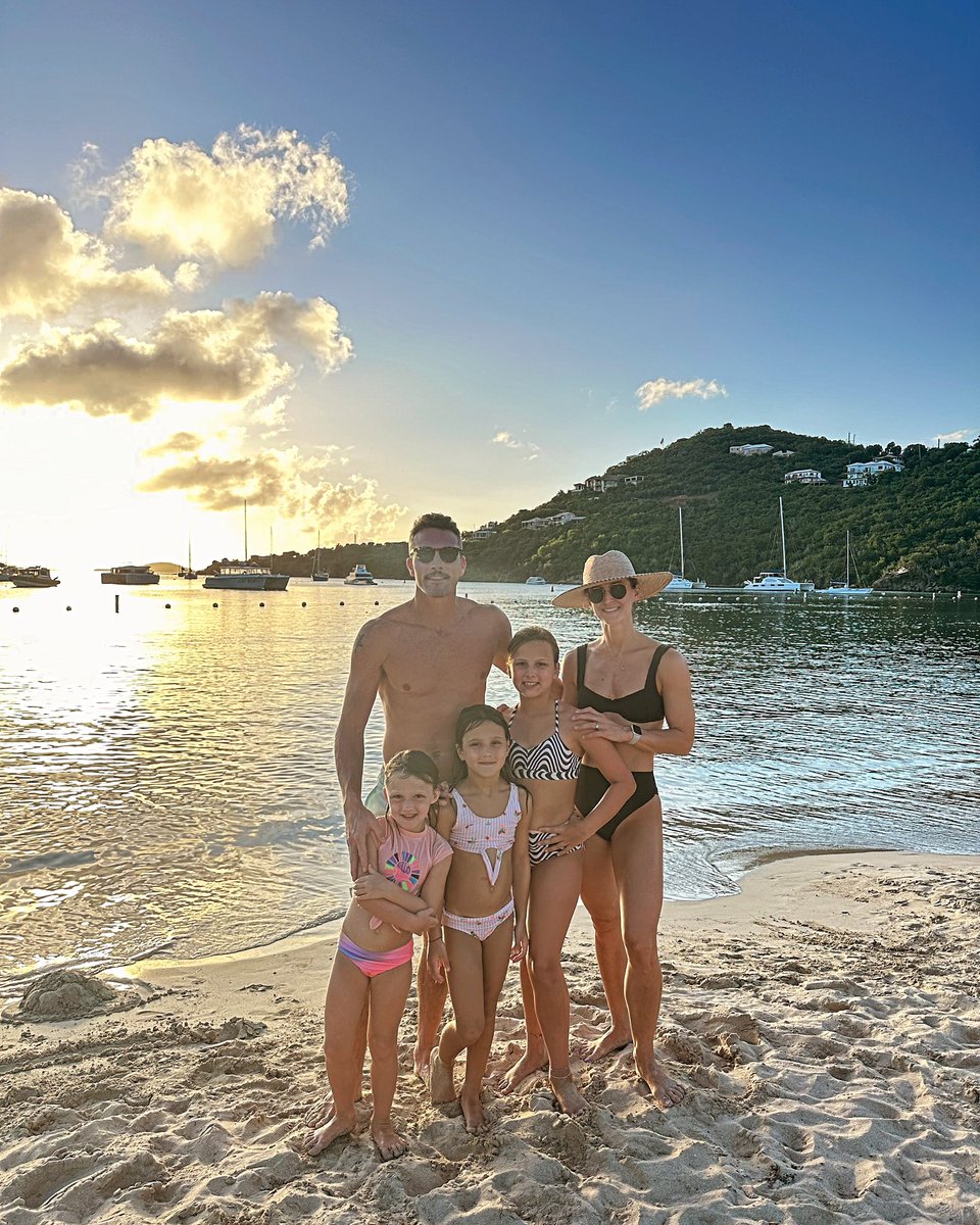 Spent 2023 thanksgiving in St. John’s. Recharged and ready to roll!