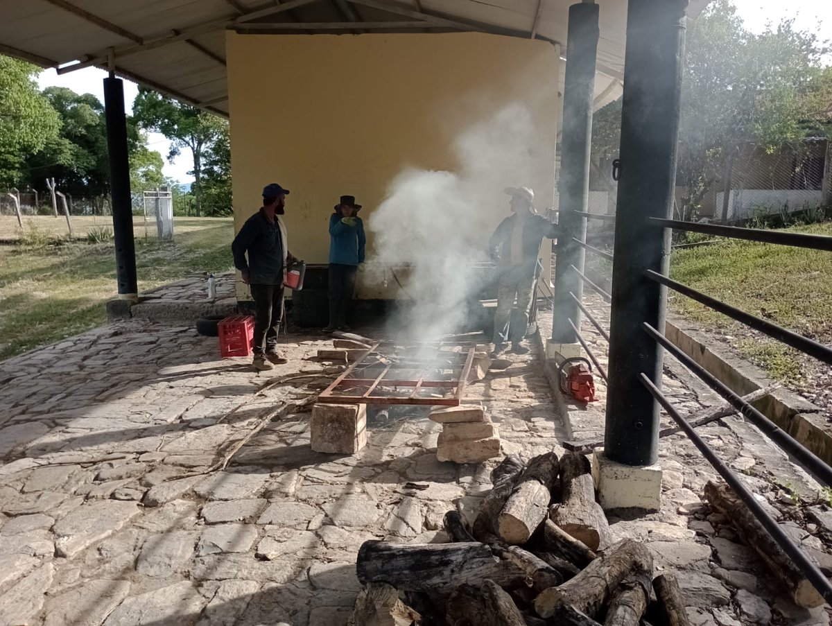 campoenjuntanza's tweet photo. Campesinos/as van prendiendo el fuego de la esperanza. Mañana compartiremos el triunfo de haber logrado tierra para el que la necesita @aca_comite @asimtracampic @AgendaCampesina  @activosSAE @UEenColombia @ForumCivLAC @MinEnergiaCo @MinAgricultura @jmojicaflorez @DanielRMed https://t.co/8m2Z4ruLZL