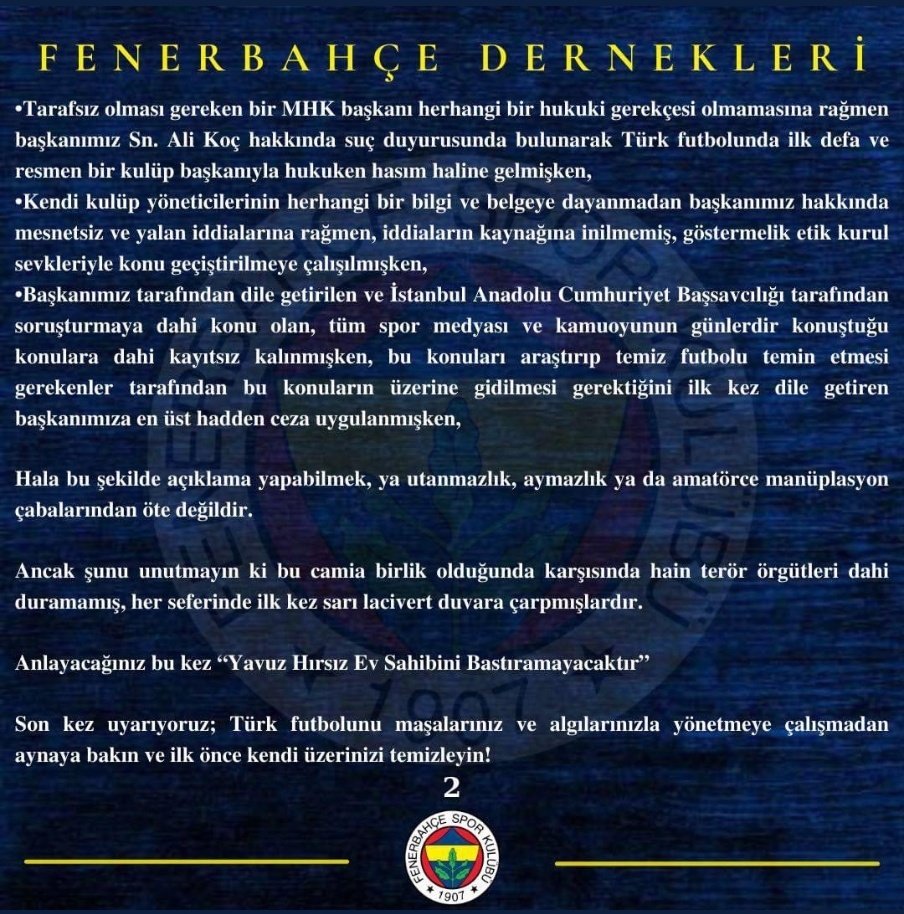 . <a href="/Fenerbahce/">Fenerbahçe SK</a>