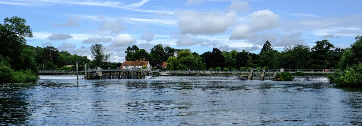 Our results highlighted concentrations of harmful bacteria up to six times above the recommended standards for safe bathing in Henley-on-Thames - a location famous for its popular swimming and rowing events.