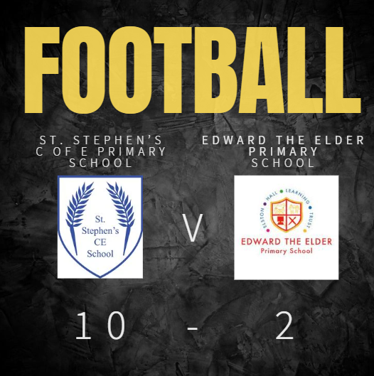 St_StephensPri's tweet photo. Our boy's football team put in a sterling performance against @edwardeldersch! Great sportsmanship, great commitment and great support from both schools!

#SportyStStephens

@IgniteLP @ElstonHallLT https://t.co/NlRLJhulir