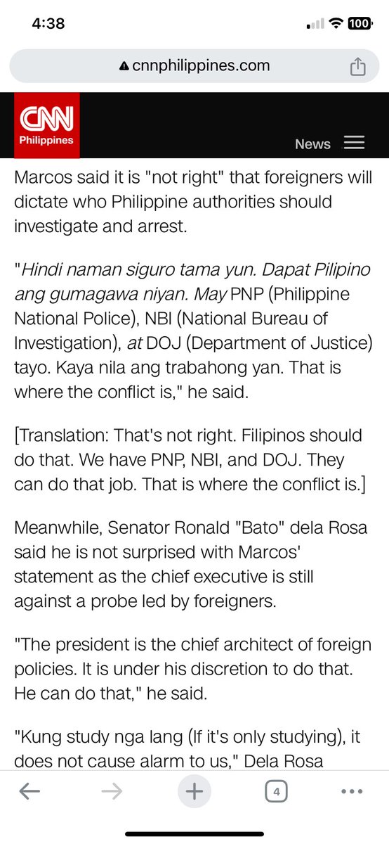retz1014's tweet photo. @Richeydarian Dapat tinapos mo itong clip na to sir putol yung statement eh. https://t.co/hg2oolSahU