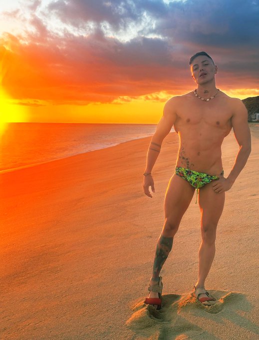 A lovely sunset☀️having a magic experience💎 @FlirtSummit @Flirt4FreeGuys @Flirt4Free @kenzaenzz https://t<a class="tags" target="_blank" title="On Twitter" href="/?out=eyJ0eXAiOiJKV1QiLCJhbGciOiJIUzUxMiJ9.eyJpYXQiOjE3MjYxMTQ4MDcsImlzcyI6InR3cG9ybnN0YXJzLmNvbSIsIm5iZiI6MTcyNjExNDgwNywiZXhwIjoxNzU3NjUwODA3LCJyZWRpcmVjdF91cmwiOiJodHRwczovL3R3aXR0ZXIuY29tL0ZsaXJ0U3VtbWl0In0.2ZuSYmQy7HgKh9UwS7rzfQobGj_H46RydJfG71pqrBhoPWmFy7uYXf1kFGvFTP90pr2hYuuALCd_glnCG23Mfw">@FlirtSummit</a>