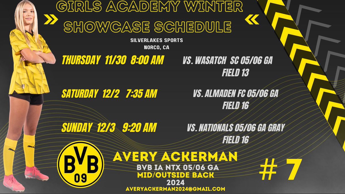 AVERY ACKERMAN tweet media