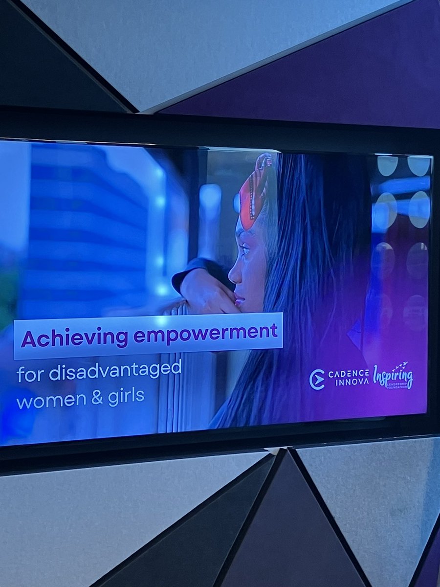 Massive thanks to Cadence and the Inspiring Leadership foundation for their excellent and action based workshop today on how we can best empower disadvantaged women and girls. I’m so passionate about this and it was brilliant to spend time with others who share that passion!