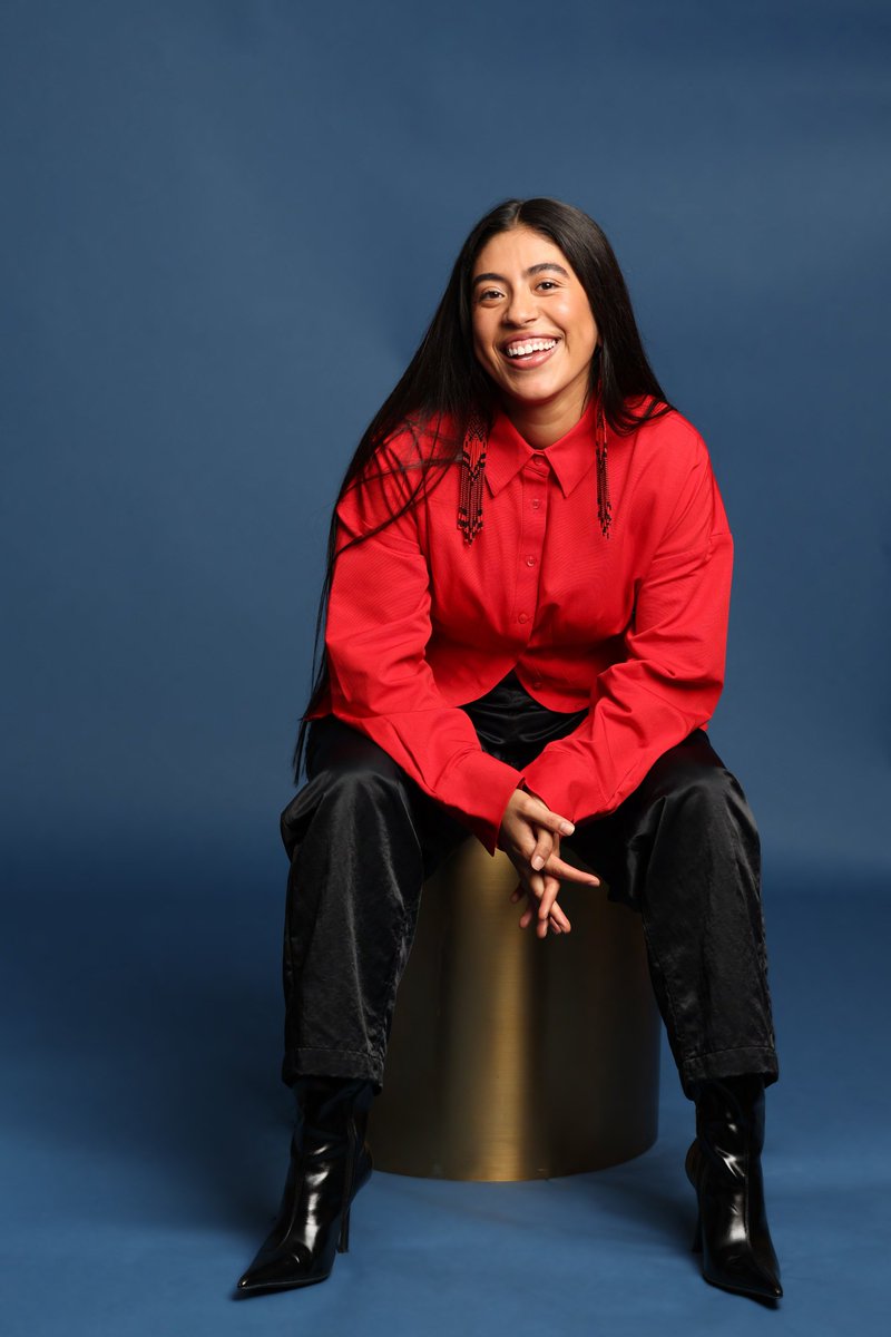 Aminah Nieves, Performer Aminah's Breakthrough credit is 1923, the Yellowstone prequel series where she plays Teonna Rainwater, a rebellious young woman from the Crow people who was taken from her family and placed in an Indian residential school for girls.