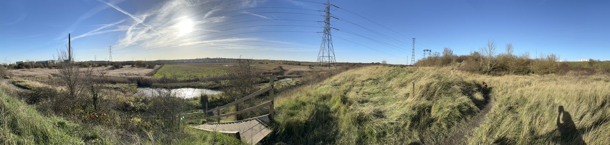 @sspcampaign such a beautiful view ☀️especially with the sun shining 💚 amazing place to explore #view #nature #NatureBeautiful @ExploreKent @TheThamesPath @NaturalEngland @Walks @KentScenes @sspcampaign #NatureBeauty ☀️💚