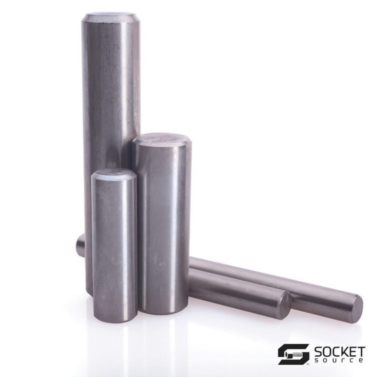 Socket Source Stainless Steel Dowel Pins

#stainlesssteel #dowelpins #dowel #madeintheusa #fasteners #socketsource