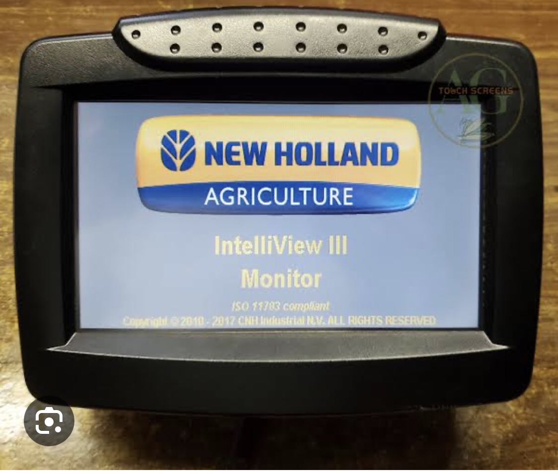 PJScoff's tweet image. Any ISOBUS/ Ag tech gurus able to help?
We’re setting up a new (to us) air cart &amp;amp; would like to run it iso.
However we only have a poxy little intelliview 3 screen in current tractor.
Options are run it through the IV3, upgrade to an IV4, use the cart screen or something else?