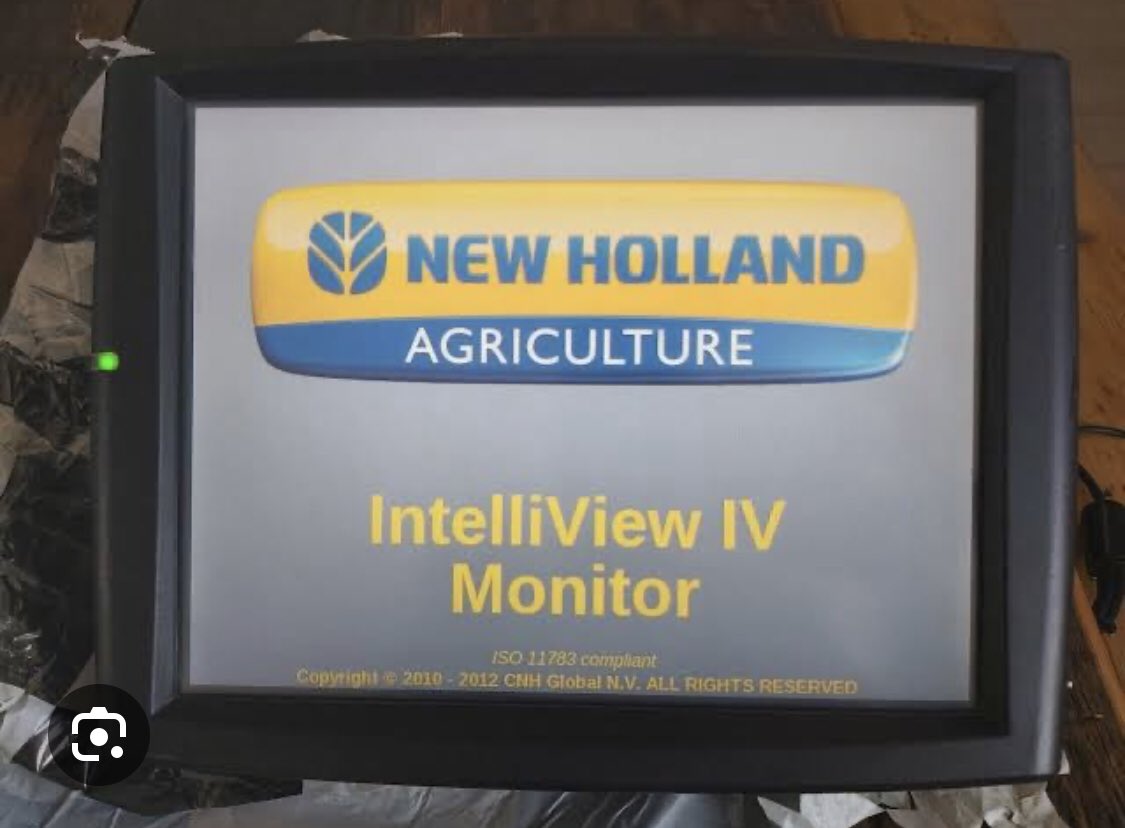 PJScoff's tweet image. Any ISOBUS/ Ag tech gurus able to help?
We’re setting up a new (to us) air cart &amp;amp; would like to run it iso.
However we only have a poxy little intelliview 3 screen in current tractor.
Options are run it through the IV3, upgrade to an IV4, use the cart screen or something else?