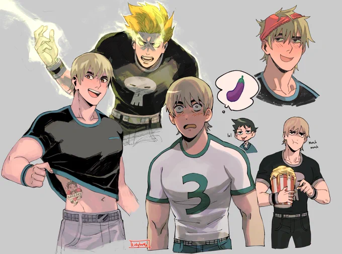 Really enjoyed the scott pilgrim anime #ScottPilgrim #ScottPilgrimTakesOff 