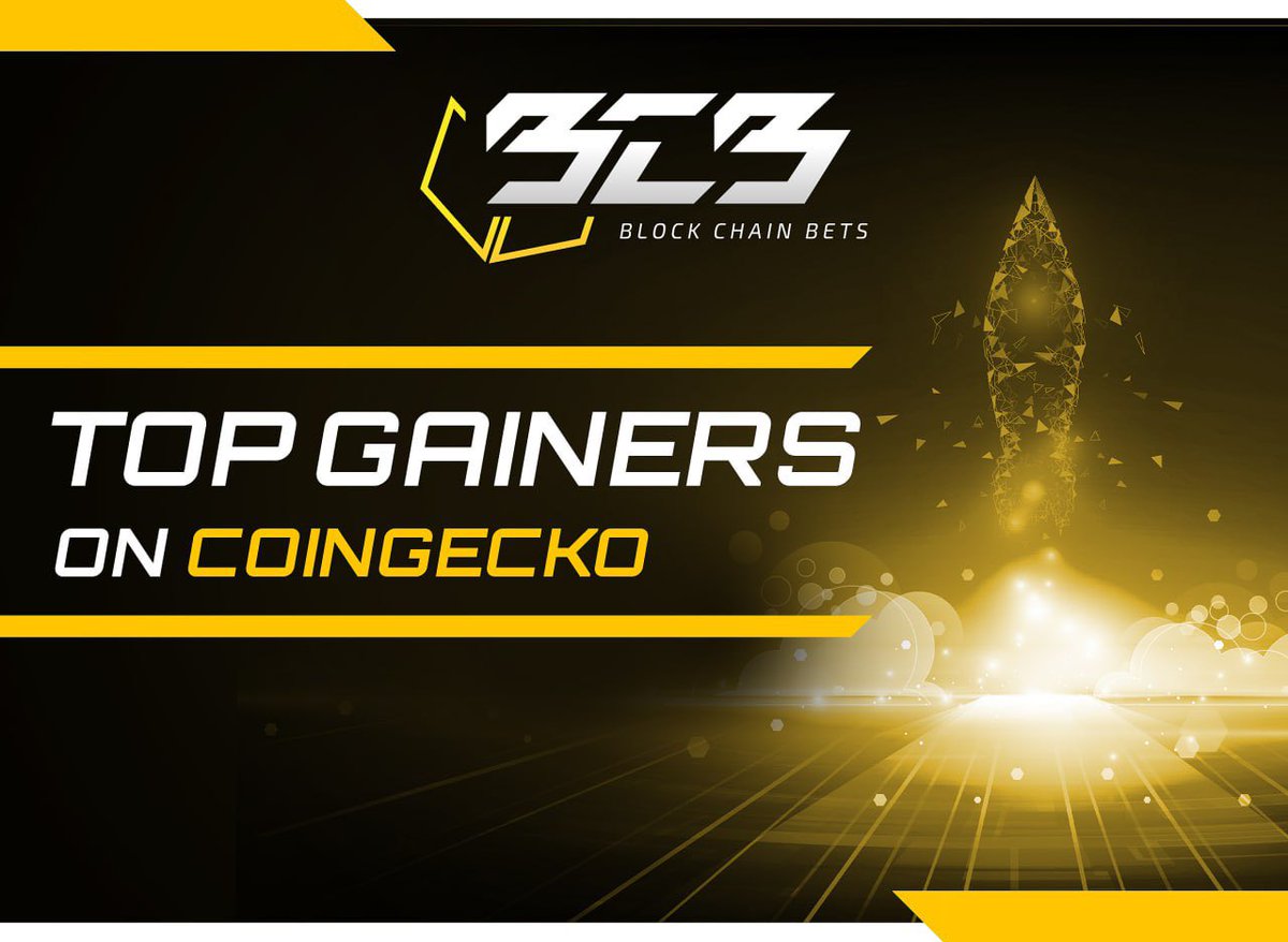 Blockchain Bets Official - $BCB tweet media