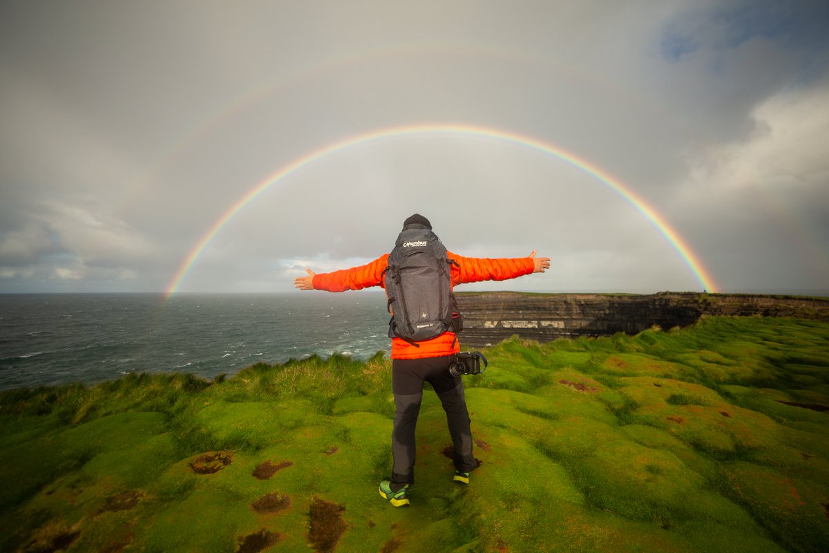🌈On Tuesday's we travel 📸

#Ireland #chasetherainbow