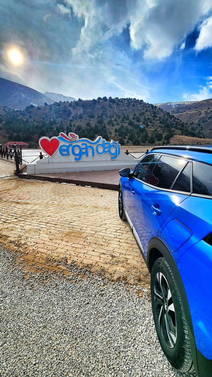 Erzincan ergan dağı . Mevlüt Tepe 25.11.2023