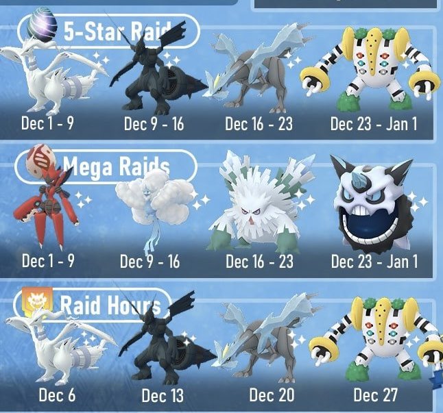 Trainers! Join our discord server for raids, friendship, GBL info and much more..

Click to join 👉🏻 discord.gg/XZ4mU7ynva

#PokemonGO #PokemonGOfriends #PokemonGoRaids #Reshiram #Zekrom  #Samurott #Wyrdeer