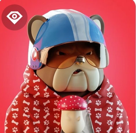 GN to u my family 

#nft #web3