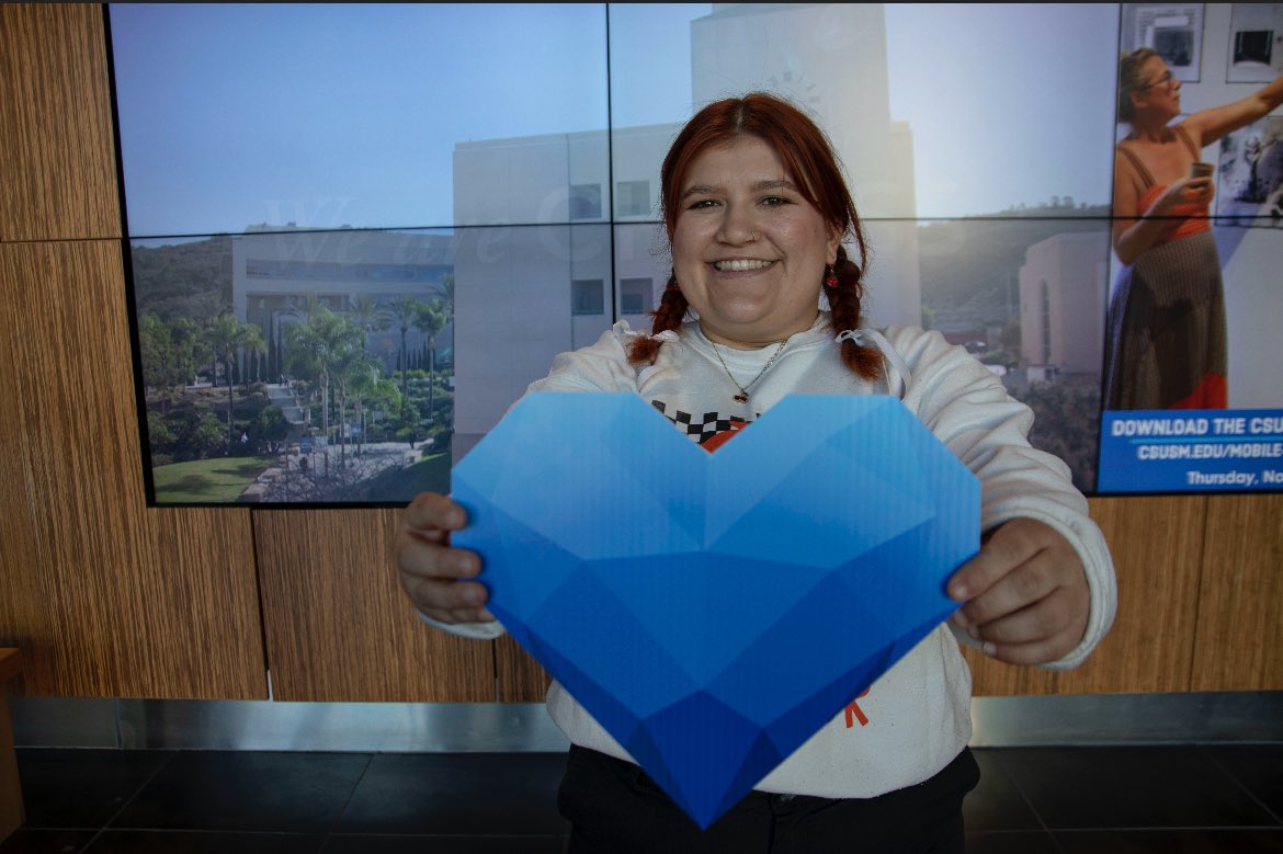csusm_chabss's tweet image. Happy @CSUSM Giving Day!
Donate to one of our CHABSS funds by clicking the link below until 11:59 pm tonight!💙
give.csusm.edu/s/1932/dg20/pr…