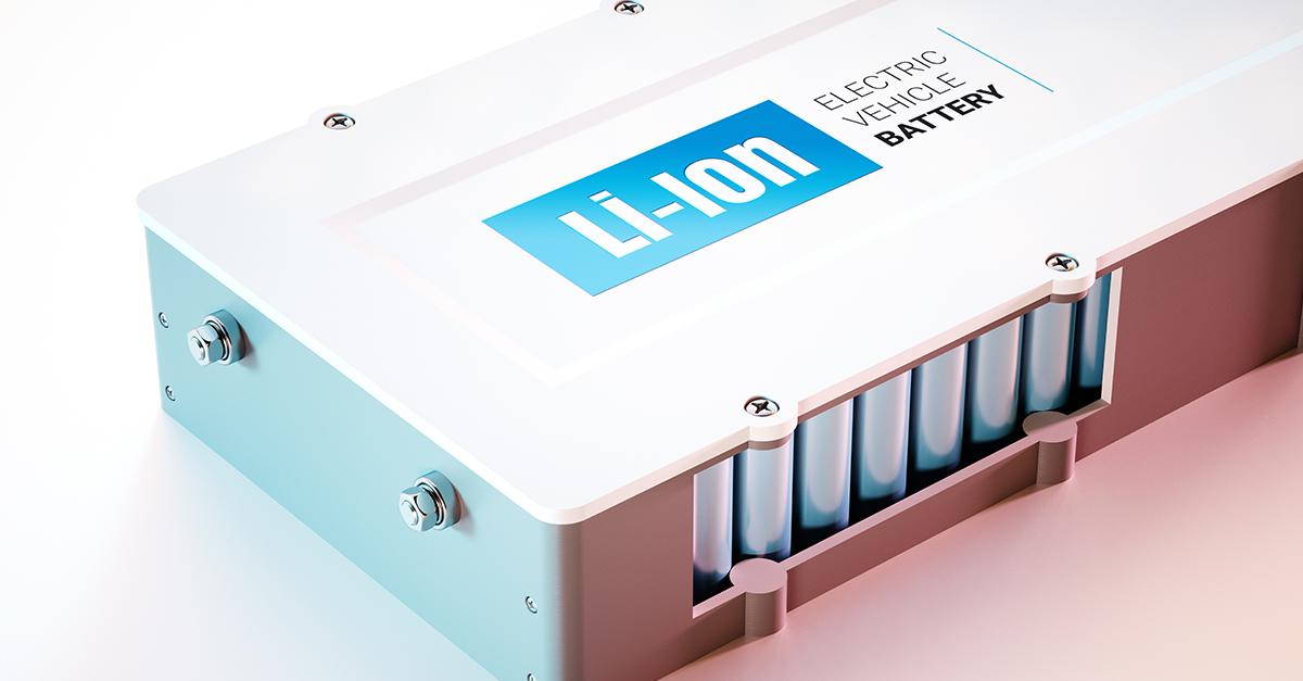michaelmachuca3's tweet image. [Free eBook] Steps to improve operational performance in #lithium-ion #battery component manufacturing using advanced #process measurement instrumentation.

Download eBook here: ow.ly/Ao4c104YYRC

#EvBattery #BatteryRecycling #Pauto