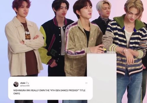 ilauvni_ki's tweet image. THEY JUST SAW MY TWEET???!?! CRYING RIGHT NOW