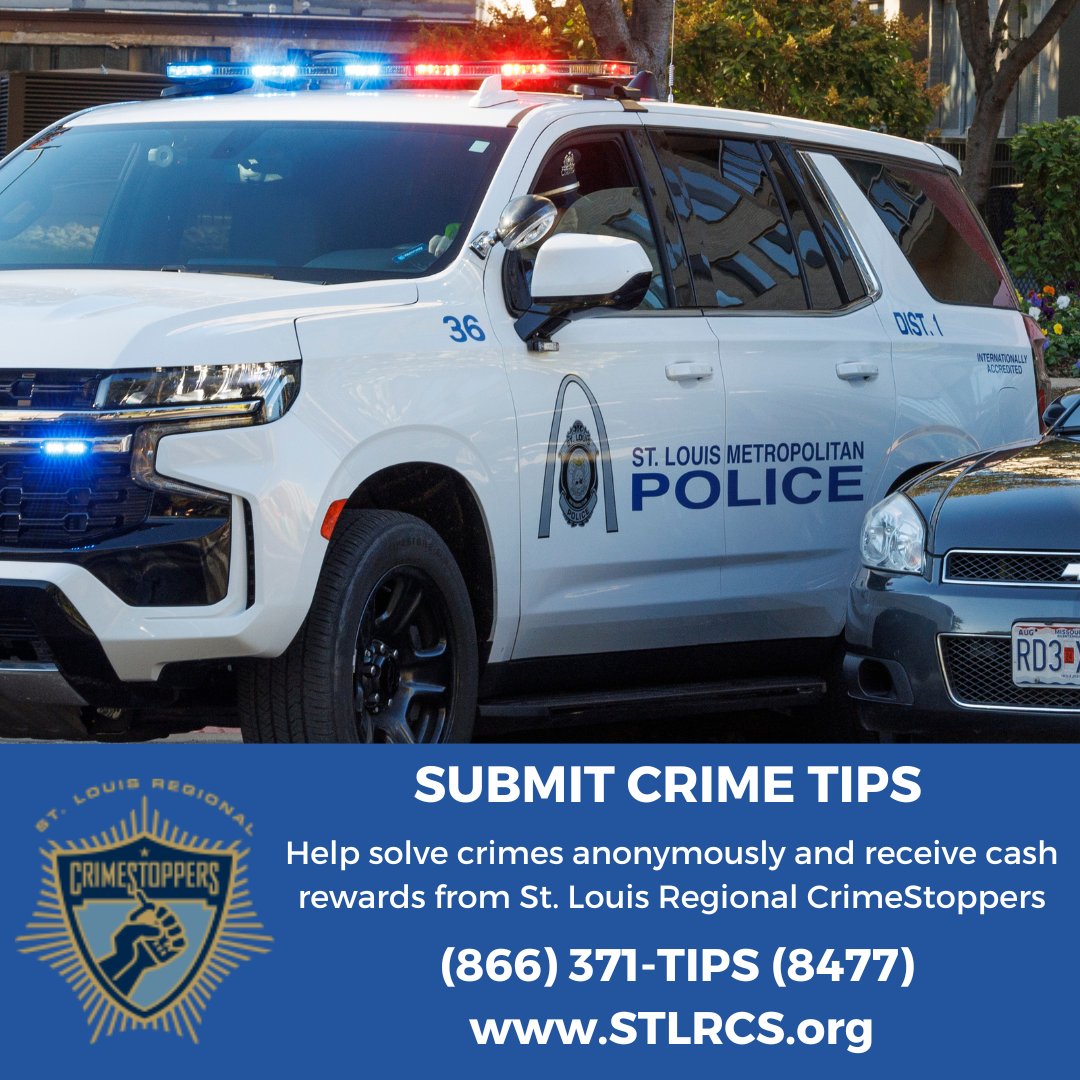St. Louis Regional CrimeStoppers offers the public the opportunity to help solve crimes anonymously – and to receive cash rewards!