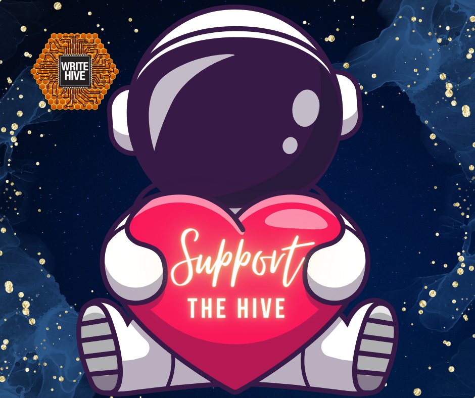 It's #GivingTuesday! Support the hive by making a donation to our nonprofit today. Your donation will allow us to continue providing our free, inclusive events and programming for authors. Any bit helps. 👉: writehive.org/donate/